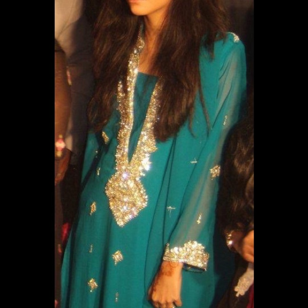 Pakistani & Indian Wedding Guest Wear